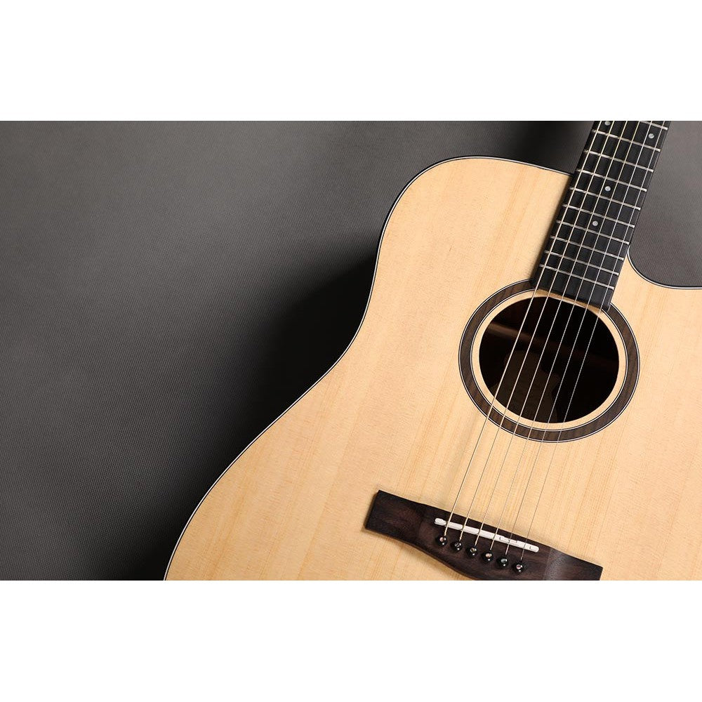 Đàn Guitar Acoustic Sqoe SQ-41H EQ - Việt Music