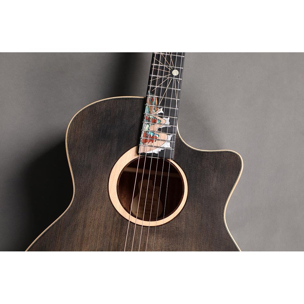 Đàn Guitar Acoustic Sqoe SQ-PFZL EQ - Việt Music