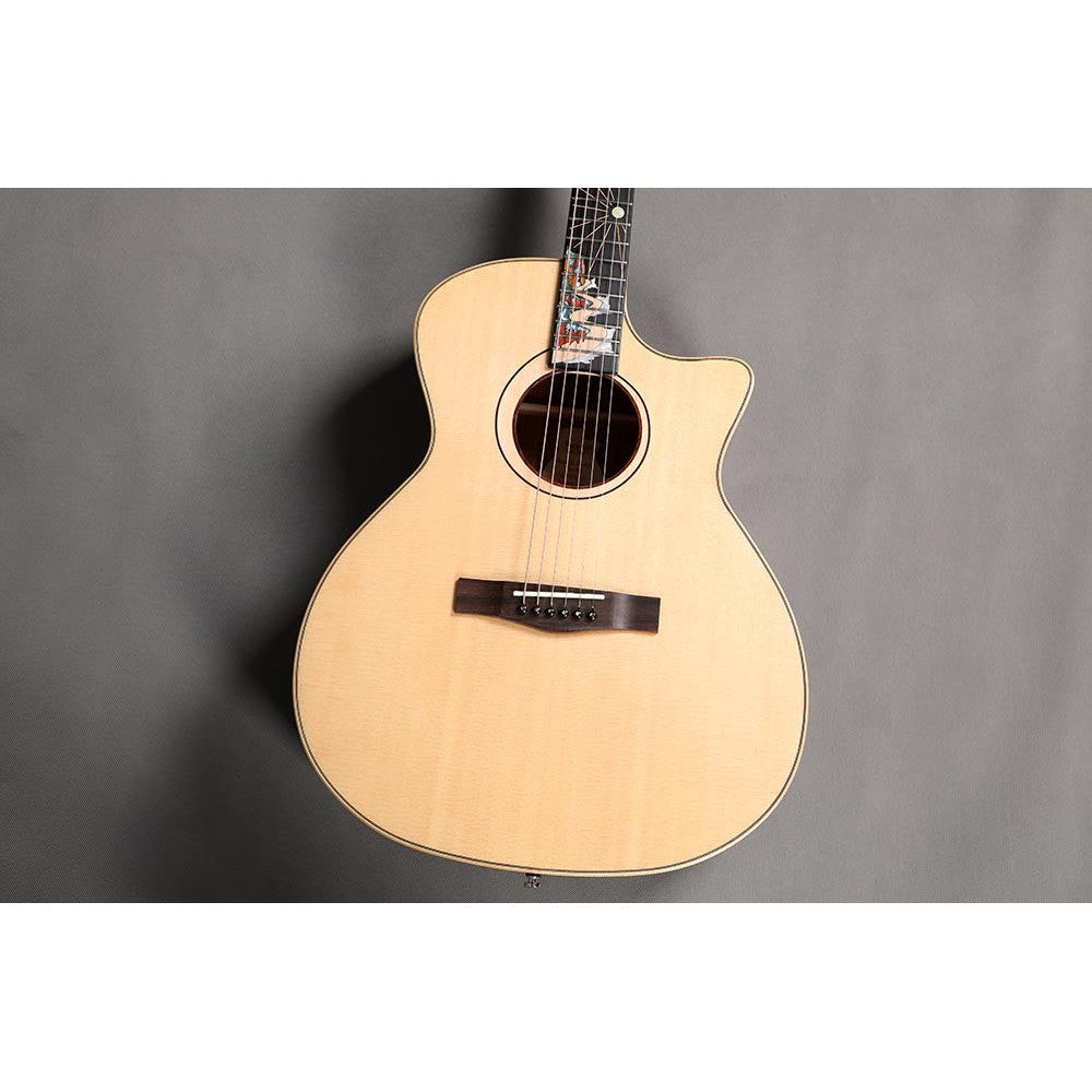 Đàn Guitar Acoustic Sqoe SQ-PFZL EQ - Việt Music