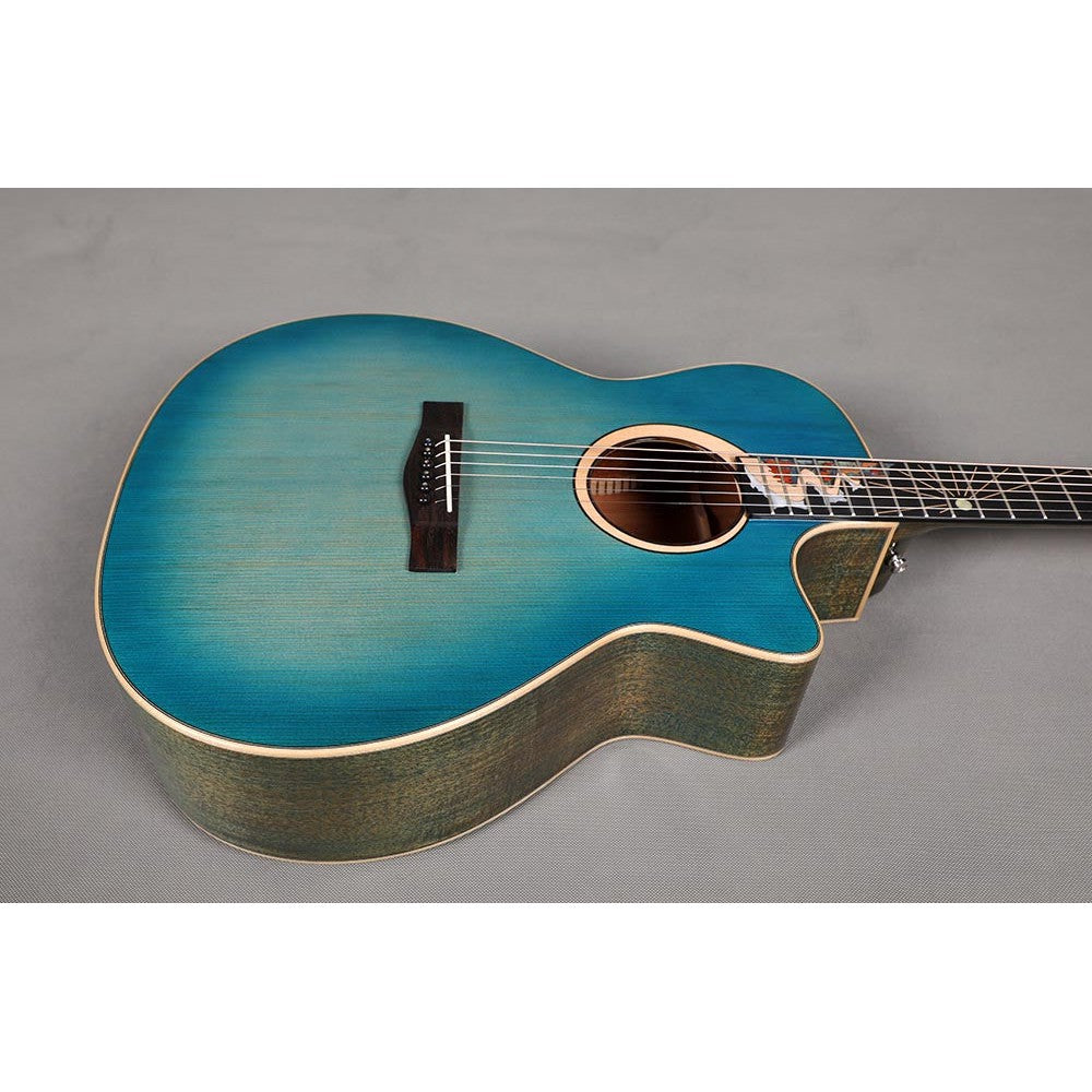 Đàn Guitar Acoustic Sqoe SQ-PFZL EQ - Việt Music