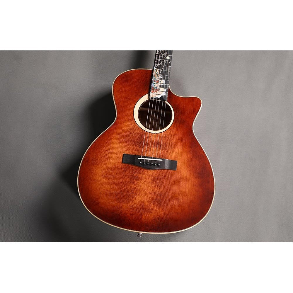 Đàn Guitar Acoustic Sqoe SQ-PFZL EQ - Việt Music