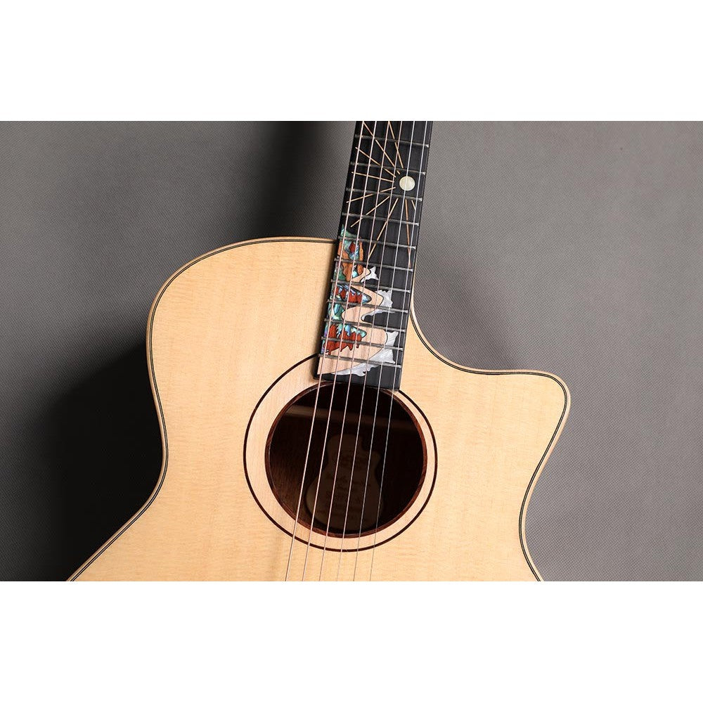 Đàn Guitar Acoustic Sqoe SQ-PFZL EQ - Việt Music