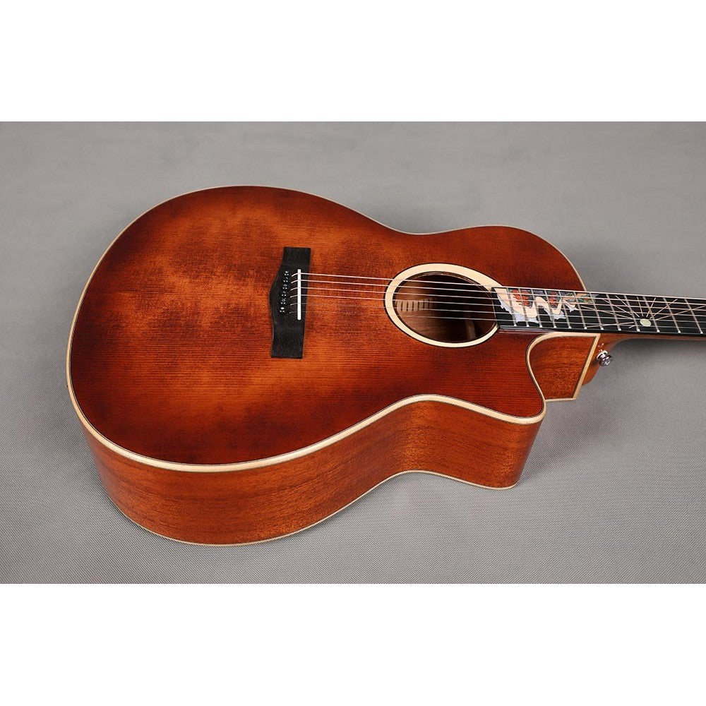 Đàn Guitar Acoustic Sqoe SQ-PFZL EQ - Việt Music