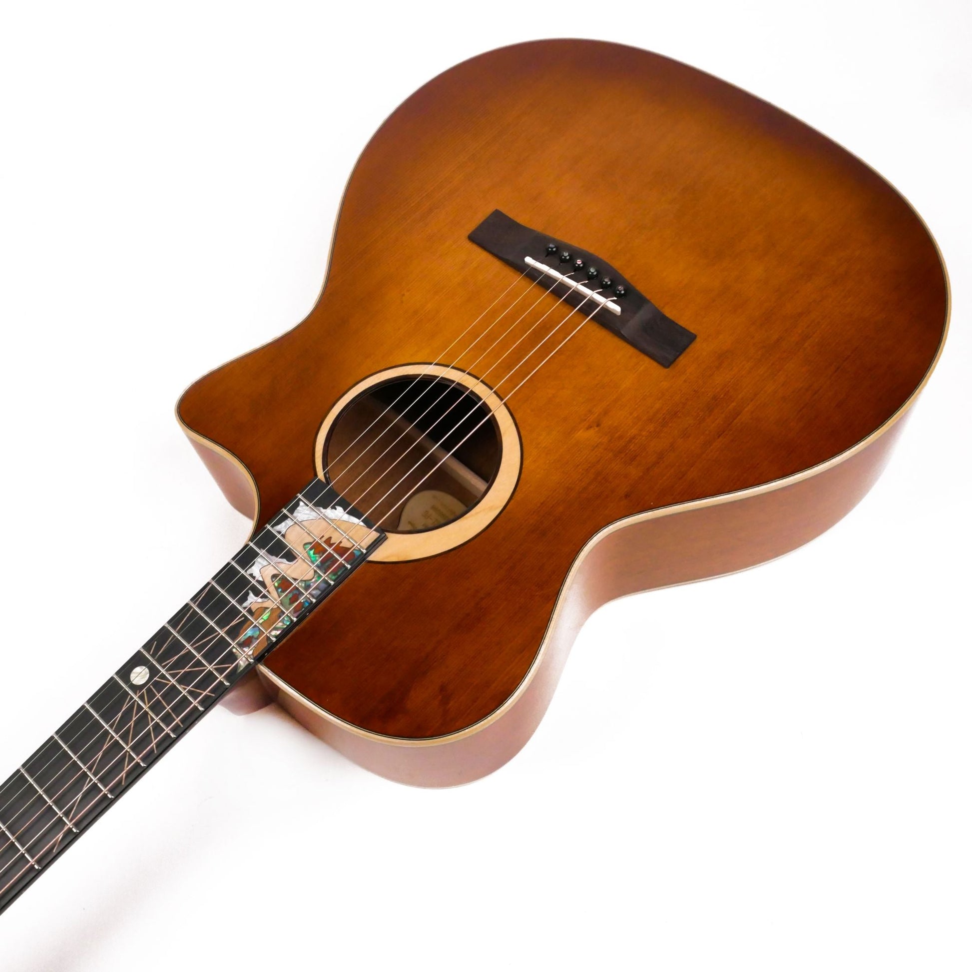 Đàn Guitar Acoustic Sqoe SQ-PFZL EQ - Việt Music