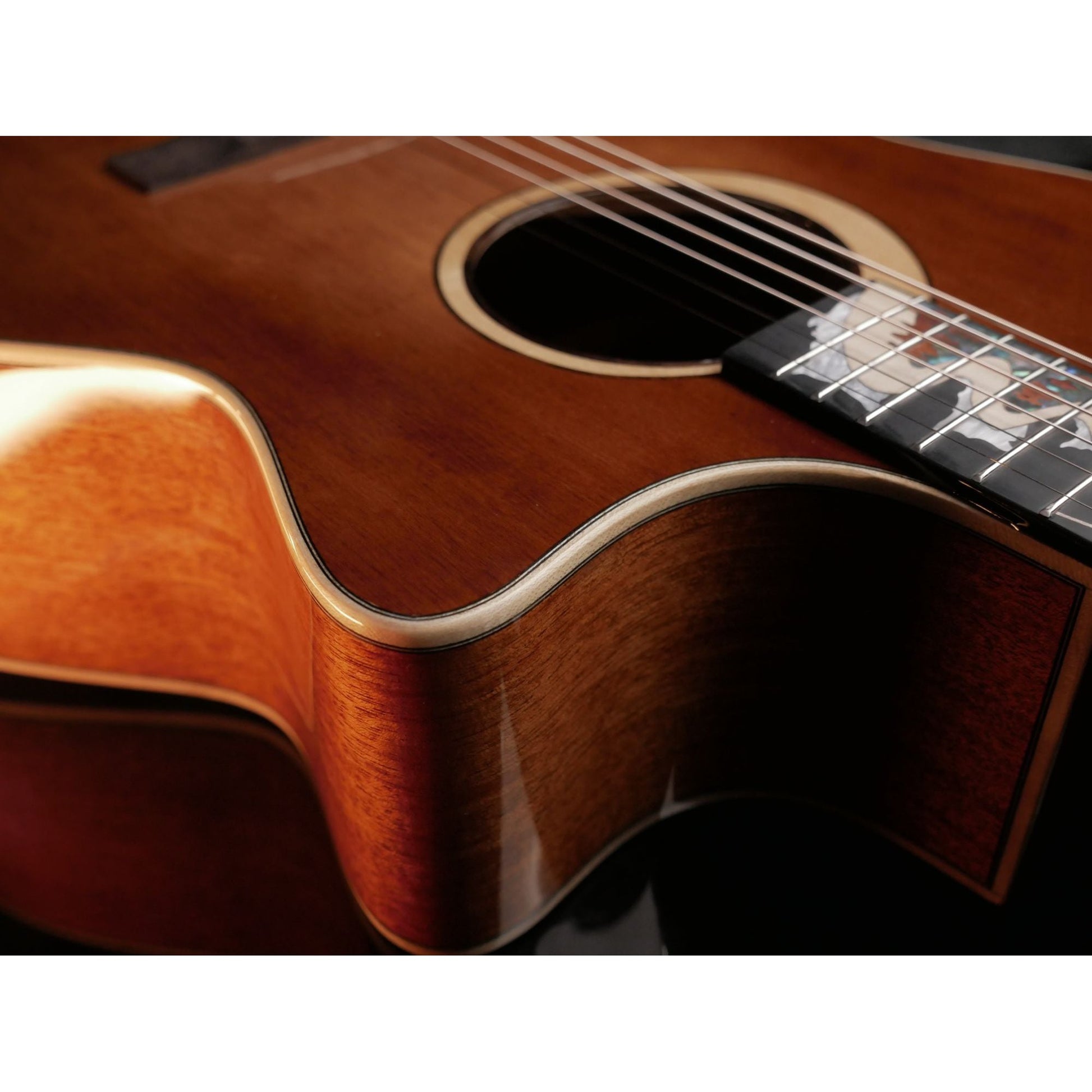 Đàn Guitar Acoustic Sqoe SQ-PFZL EQ - Việt Music