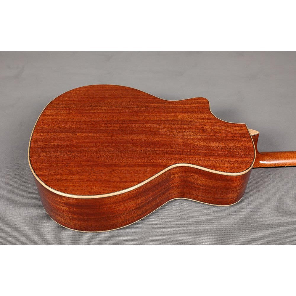 Đàn Guitar Acoustic Sqoe SQ-PFZL EQ - Việt Music