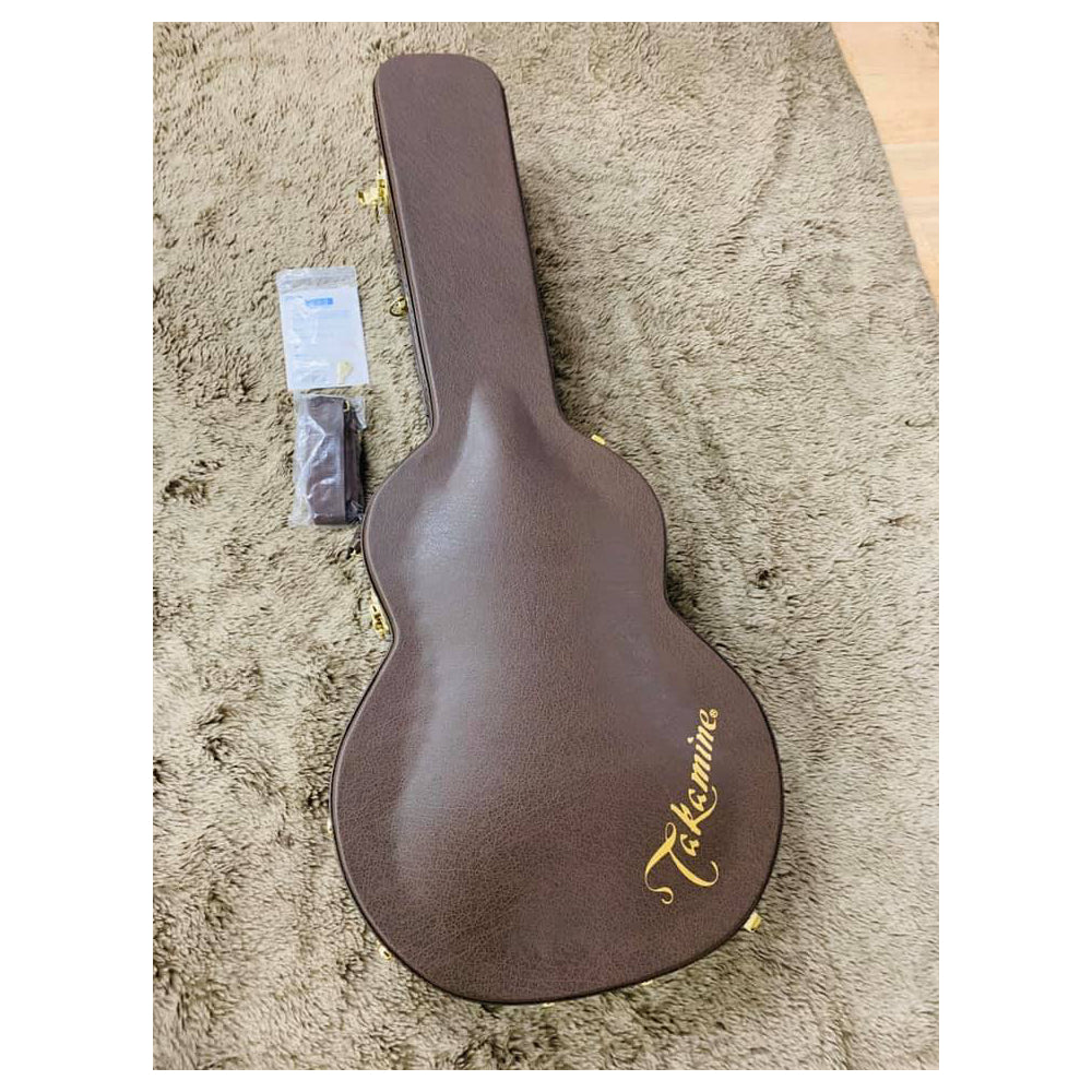 Đàn Guitar Acoustic Takamine DMP500KC DC - Qua Sử Dụng - Việt Music