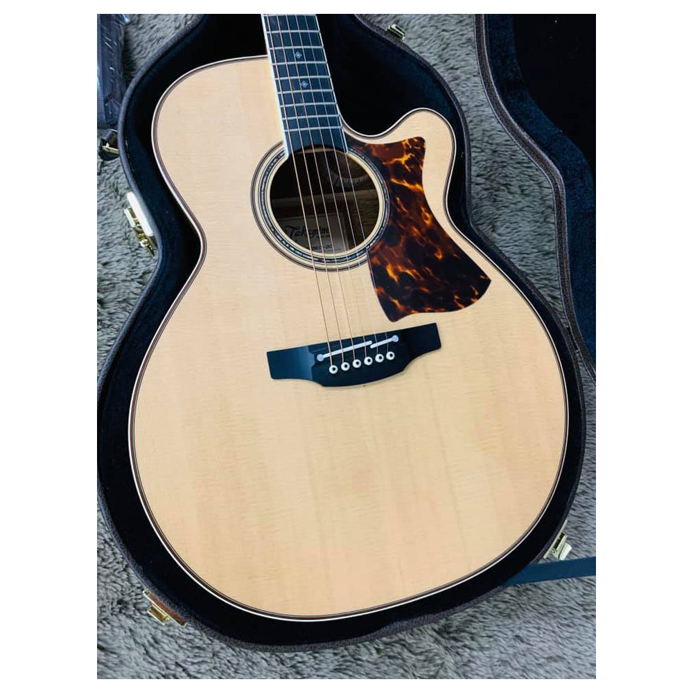 Đàn Guitar Acoustic Takamine DMP500KC DC - Qua Sử Dụng - Việt Music