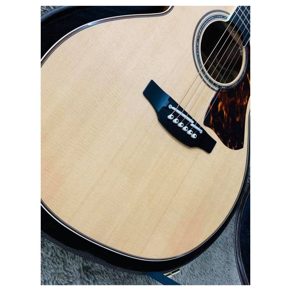 Đàn Guitar Acoustic Takamine DMP500KC DC - Qua Sử Dụng - Việt Music