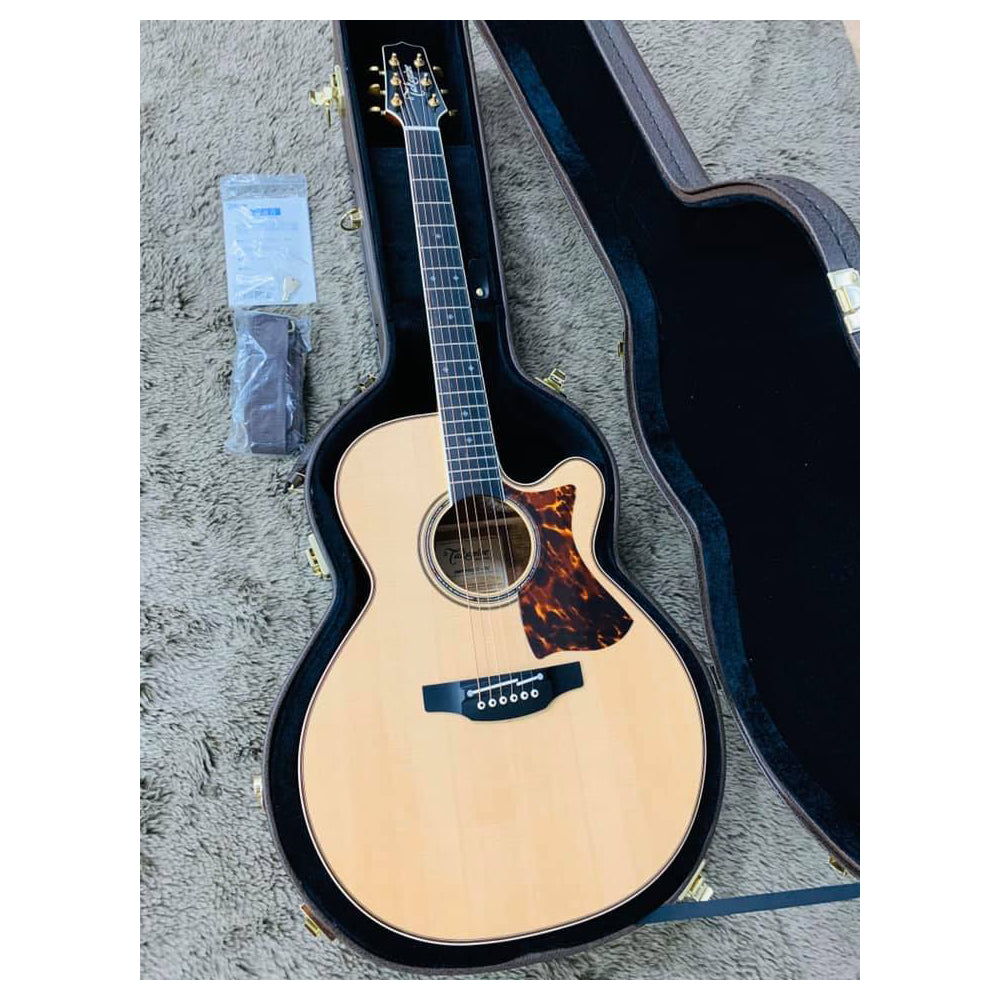 Đàn Guitar Acoustic Takamine DMP500KC DC - Qua Sử Dụng - Việt Music