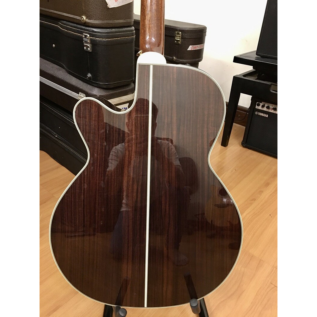 Đàn Guitar Acoustic Takamine DMP50S - Qua Sử Dụng - Việt Music