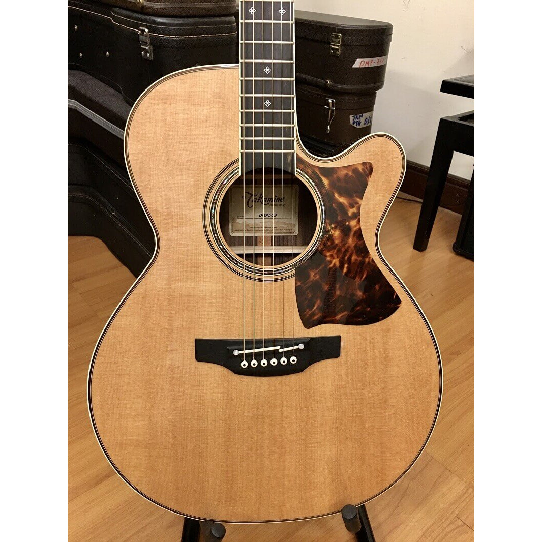 Đàn Guitar Acoustic Takamine DMP50S - Qua Sử Dụng - Việt Music