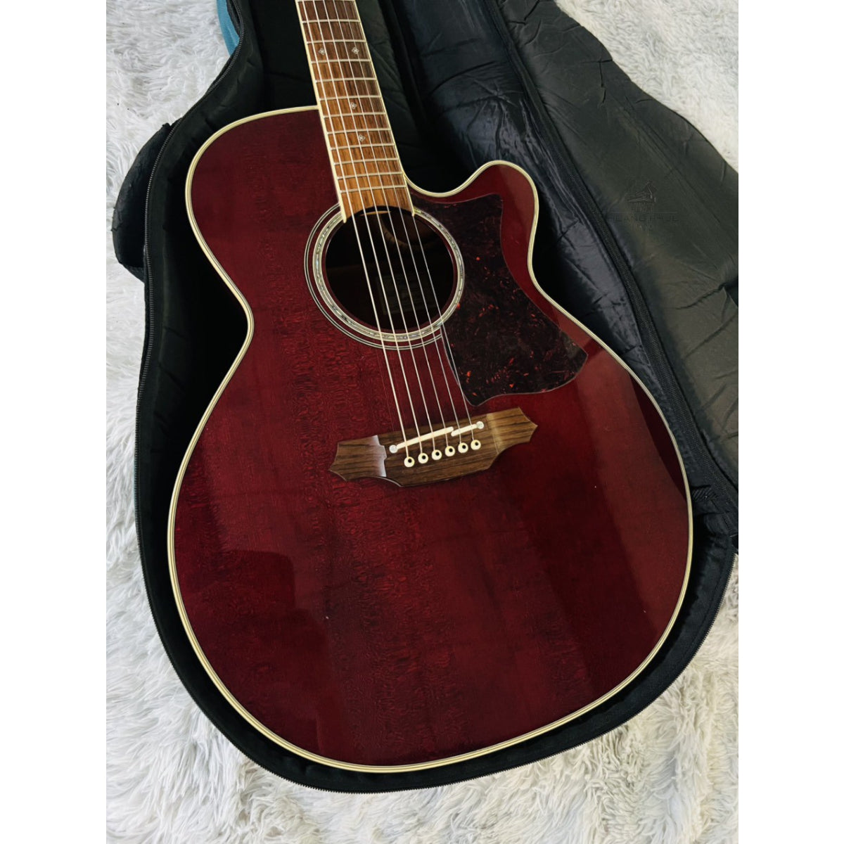 Đàn Guitar Acoustic Takamine DMP512 WR - Qua Sử Dụng - Việt Music