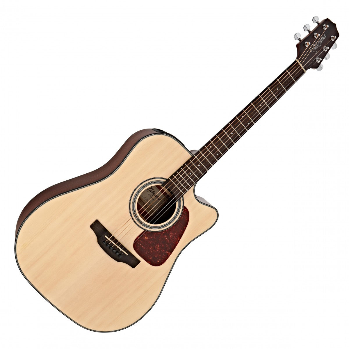 Đàn Guitar Takamine GD10CE-NS, Acoustic - Việt Music