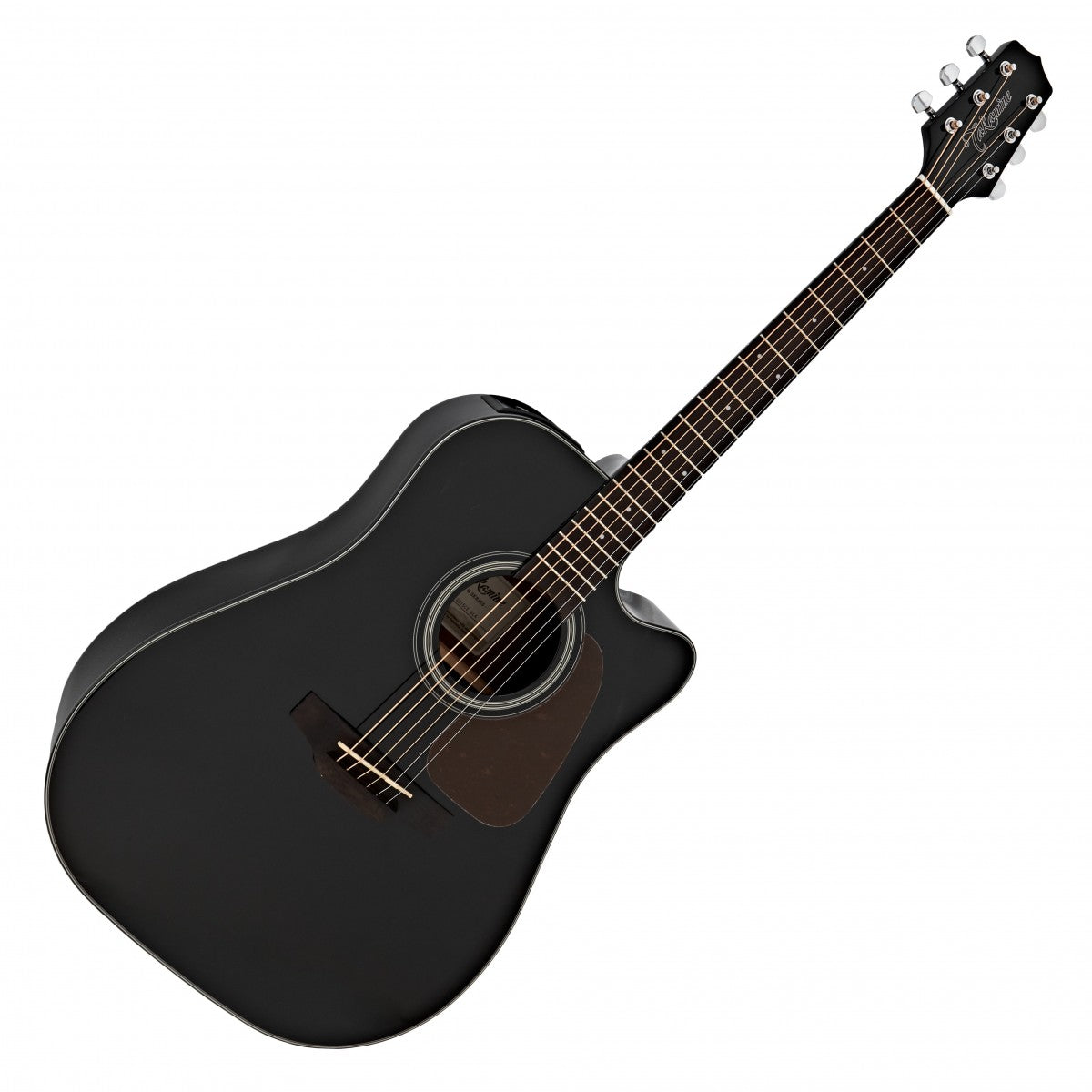 Đàn Guitar Takamine GD15CE-BK, Acoustic - Việt Music