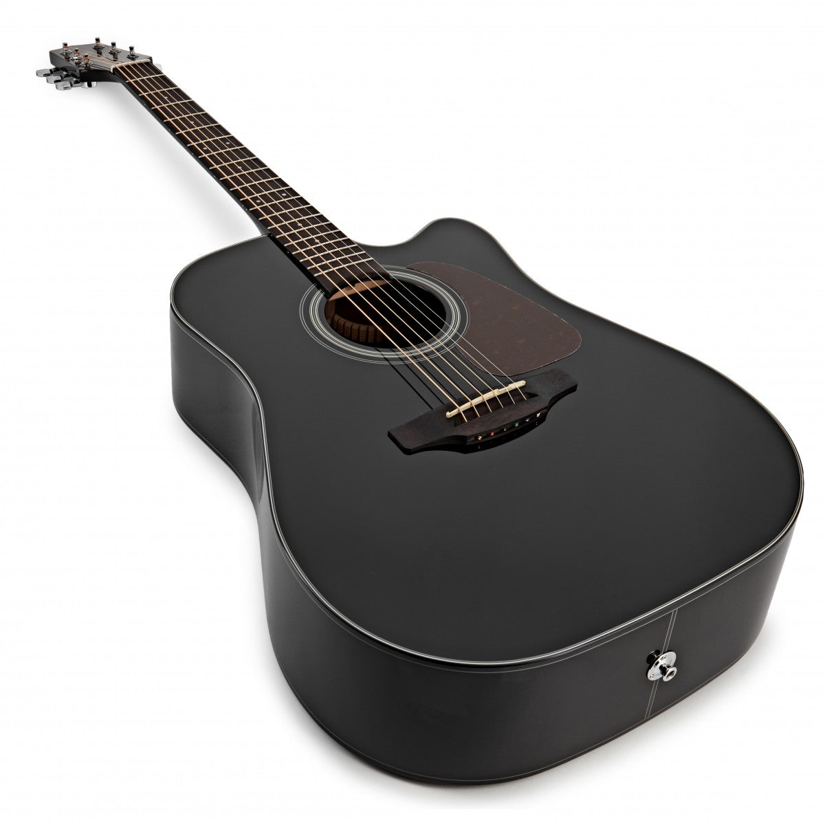 Đàn Guitar Takamine GD15CE-BK, Acoustic - Việt Music