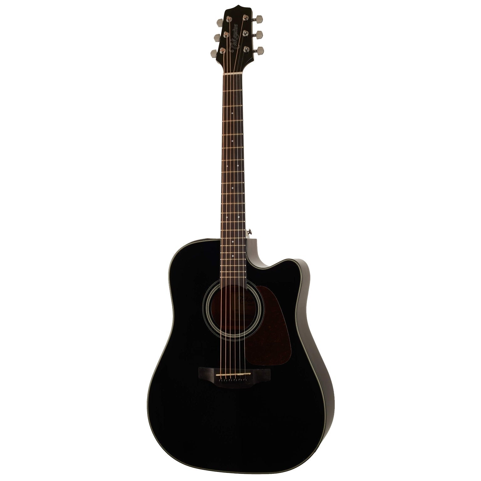 Đàn Guitar Takamine GD15CE-BK, Acoustic - Việt Music