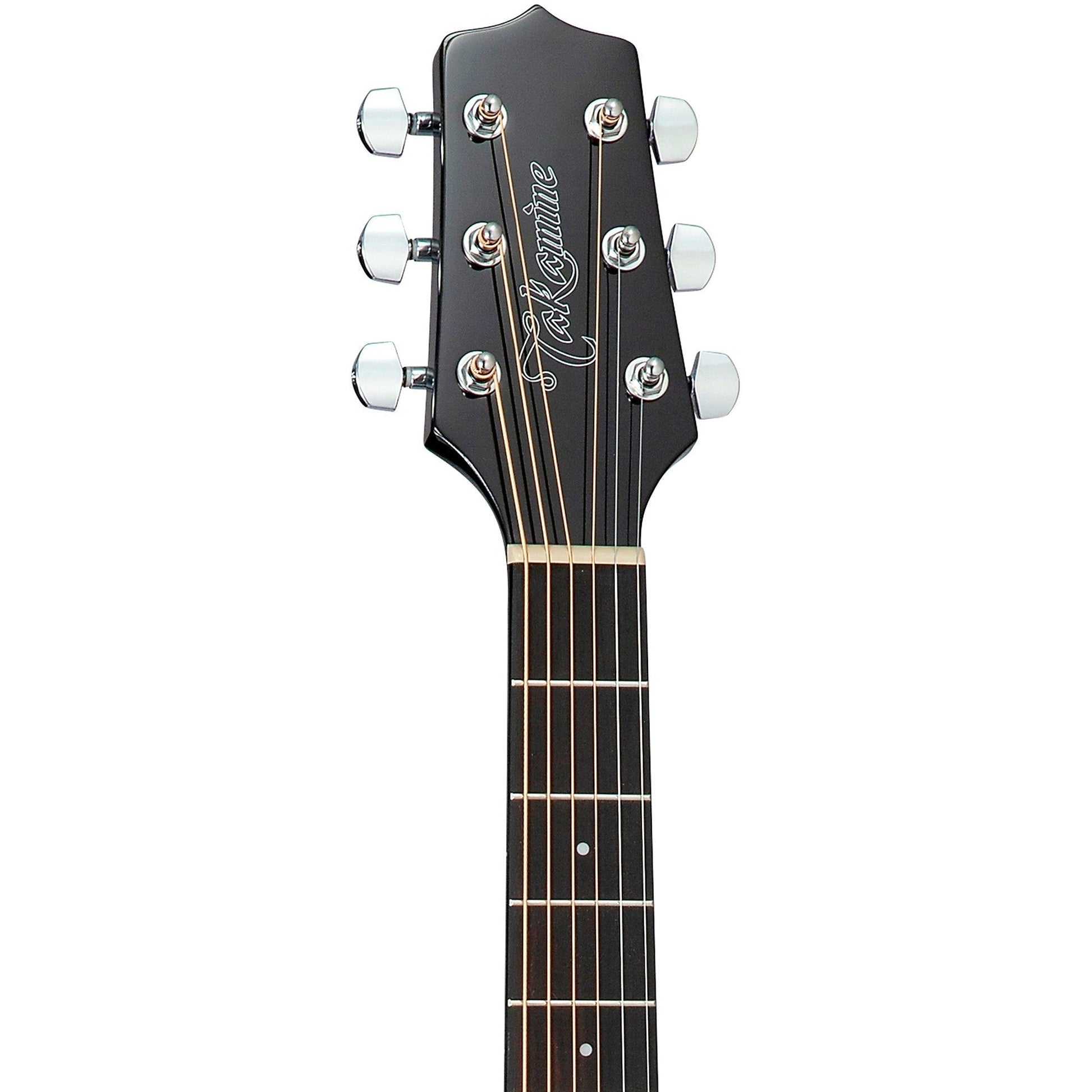 Đàn Guitar Takamine GD30CE-BLK, Acoustic - Việt Music