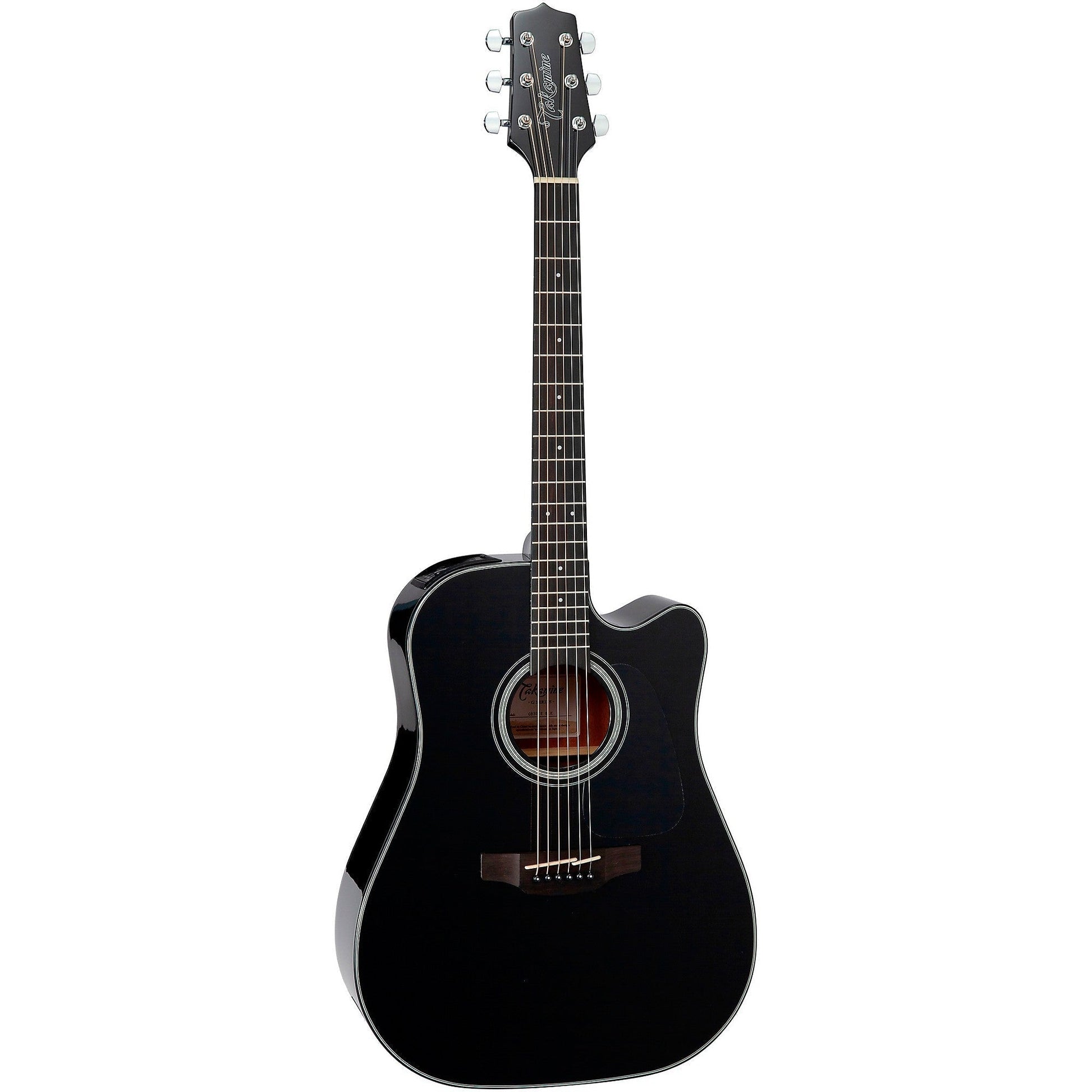 Đàn Guitar Takamine GD30CE-BLK, Acoustic - Việt Music