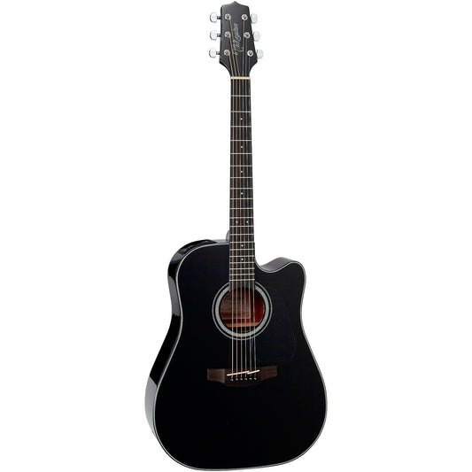 Đàn Guitar Takamine GD30CE-BLK, Acoustic - Việt Music