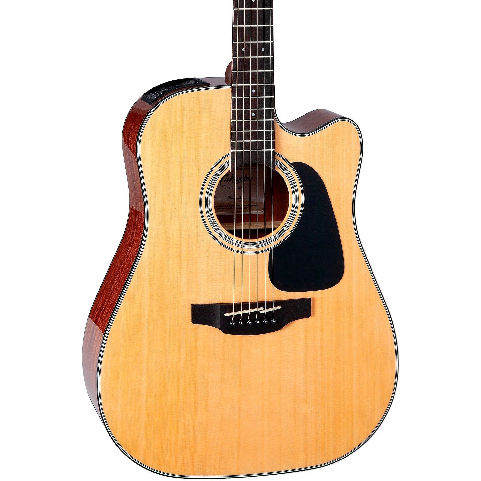 Đàn Guitar Takamine GD30CE-NAT, Acoustic - Việt Music