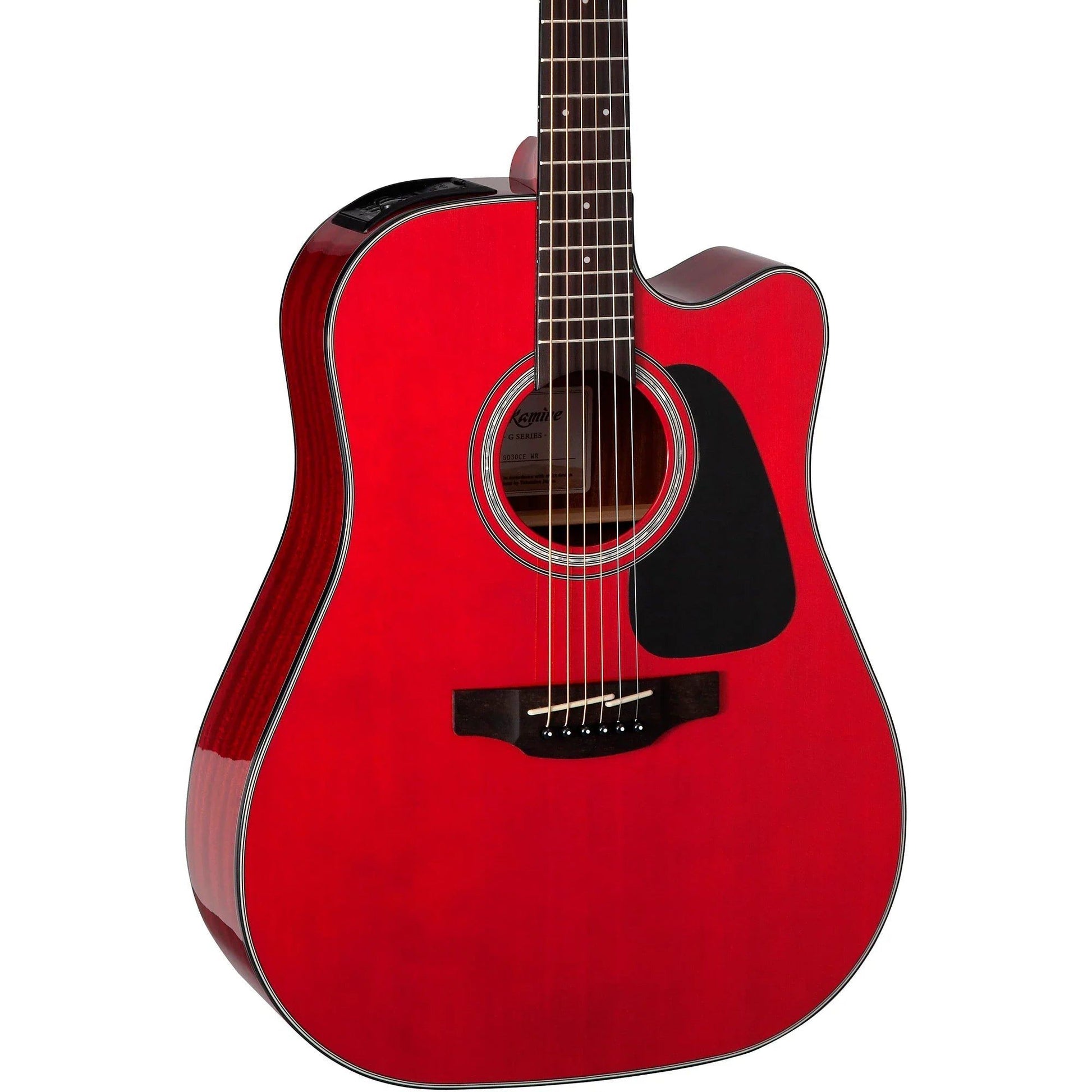 Đàn Guitar Takamine GD30CE-WR, Acoustic - Việt Music