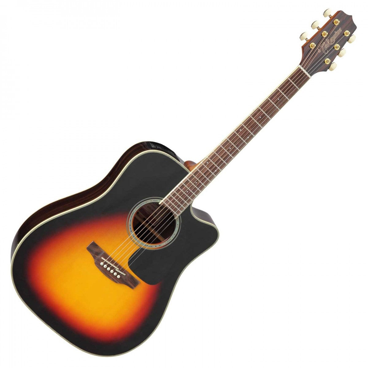 Đàn Guitar Takamine GD51CE-BSB, Acoustic - Việt Music