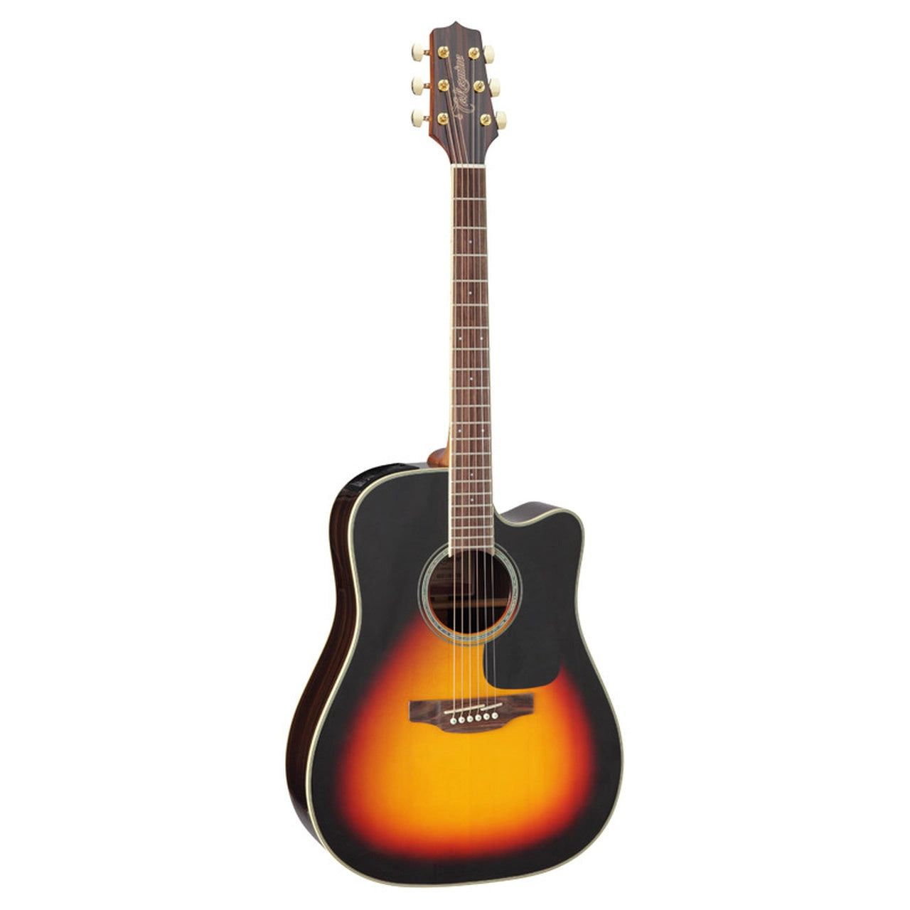 Đàn Guitar Takamine GD51CE-BSB, Acoustic - Việt Music