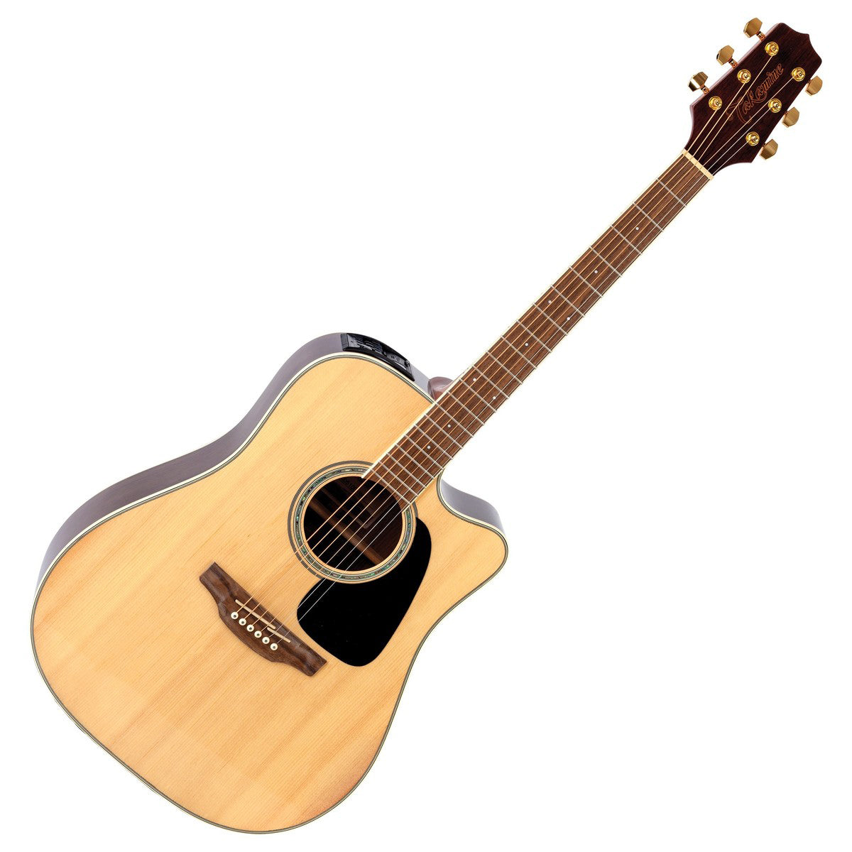 Đàn Guitar Takamine GD51CE-NAT, Acoustic - Việt Music