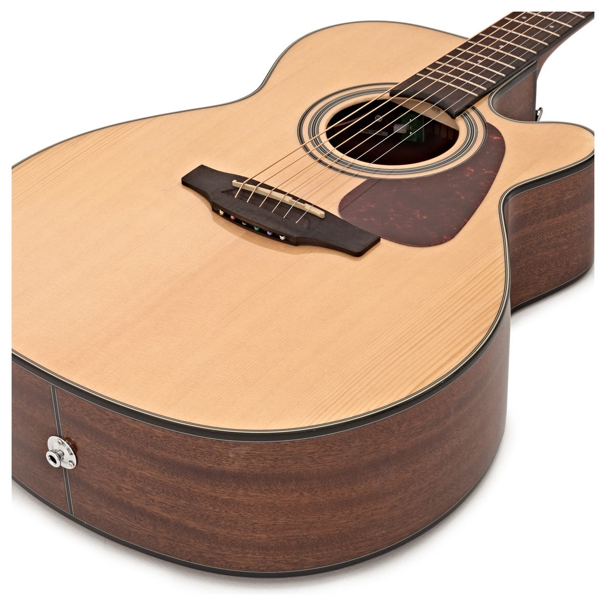 Đàn Guitar Takamine GN15CE-NAT, Acoustic - Việt Music