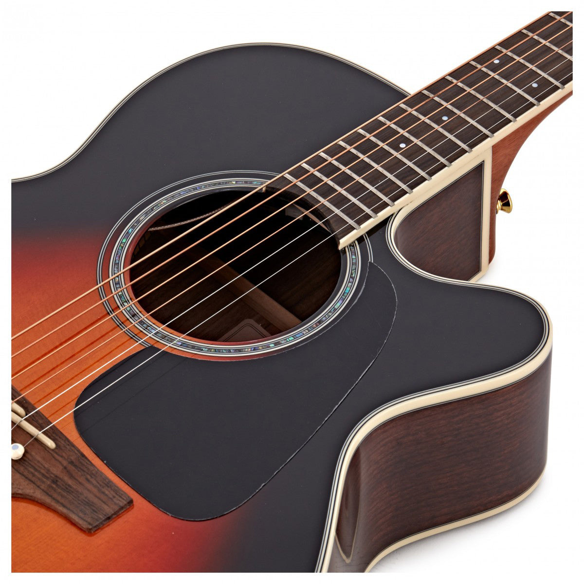 Đàn Guitar Takamine GN51CE-BSB, Acoustic - Việt Music