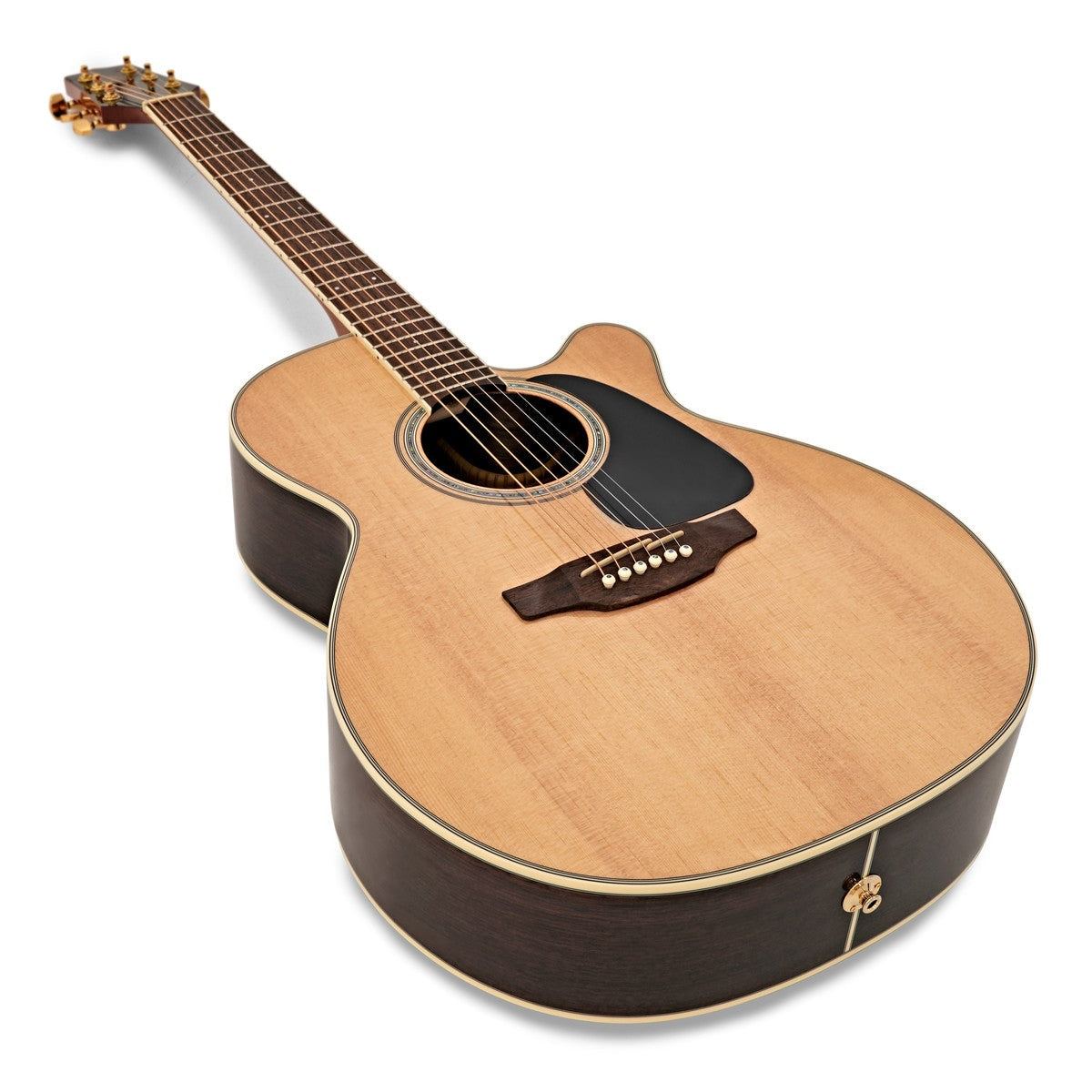 Đàn Guitar Takamine GN51CE-NAT, Acoustic - Việt Music