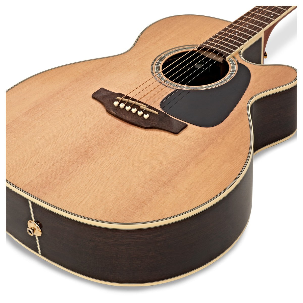 Đàn Guitar Takamine GN51CE-NAT, Acoustic - Việt Music