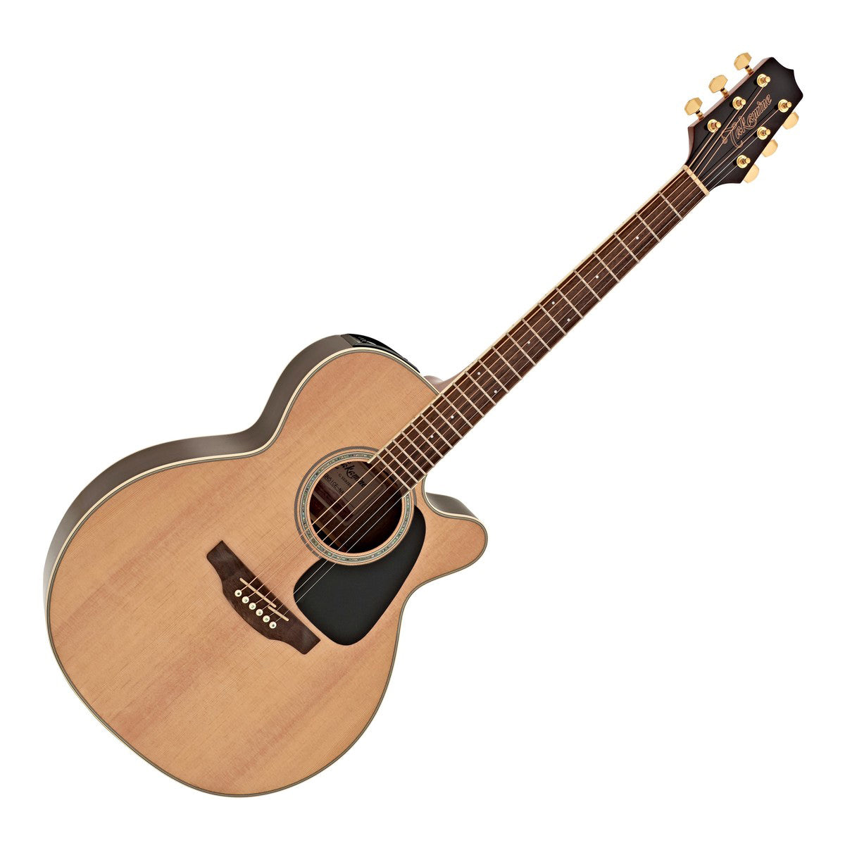 Đàn Guitar Takamine GN51CE-NAT, Acoustic - Việt Music