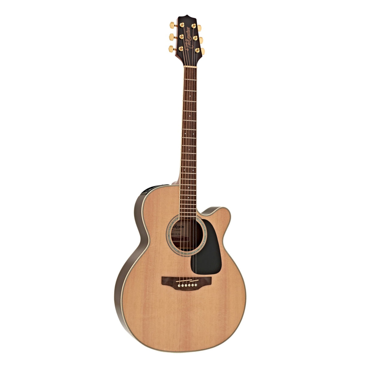 Đàn Guitar Takamine GN51CE-NAT, Acoustic - Việt Music