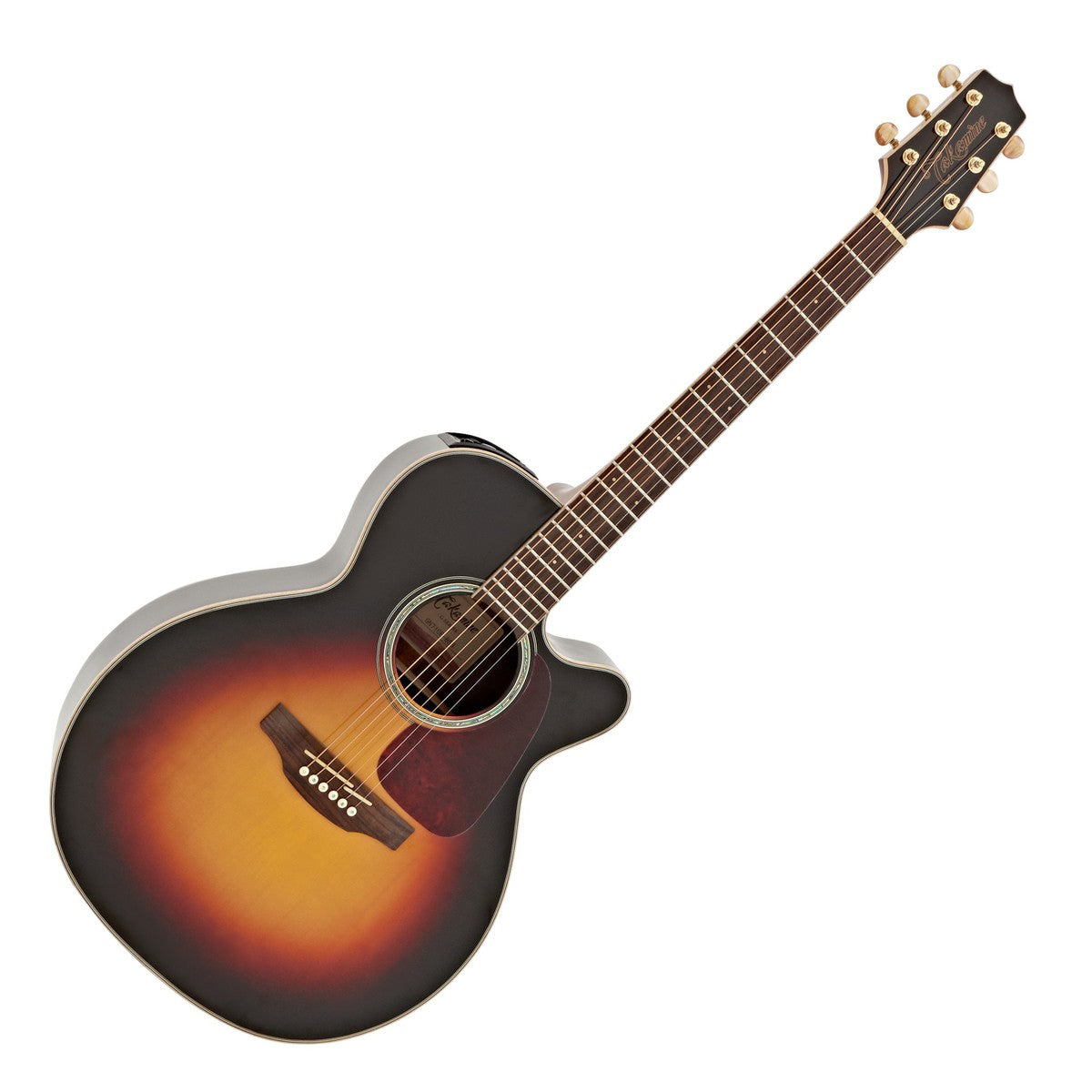 Đàn Guitar Takamine GN71CE-BSB, Acoustic - Việt Music