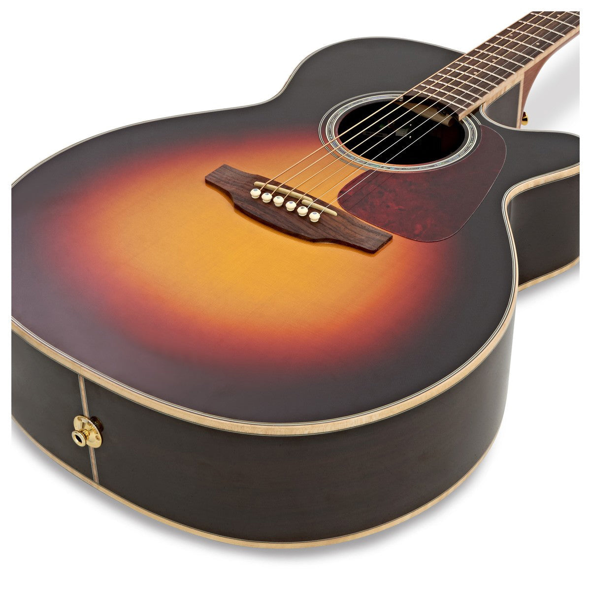 Đàn Guitar Takamine GN71CE-BSB, Acoustic - Việt Music