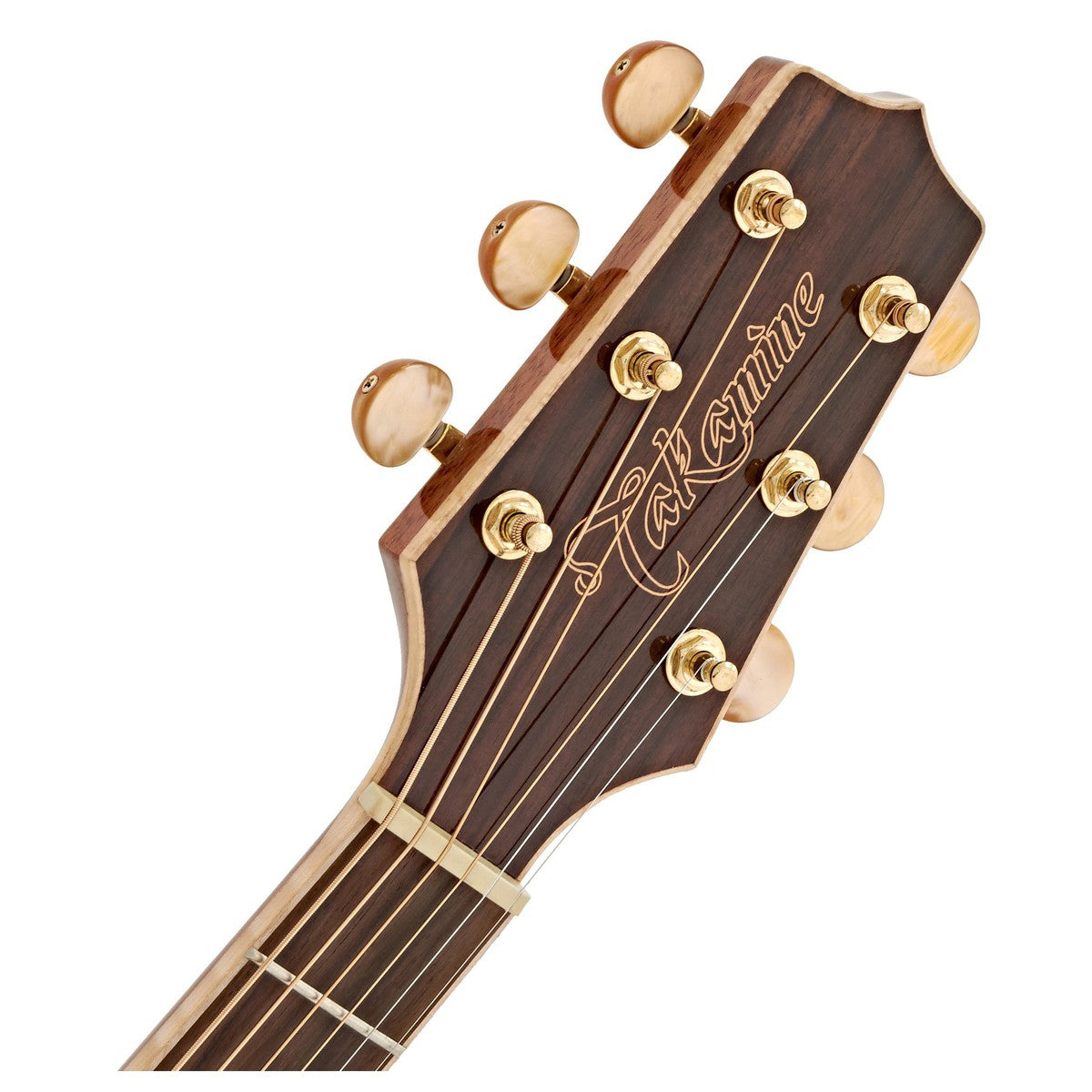 Đàn Guitar Takamine GN71CE-BSB, Acoustic - Việt Music