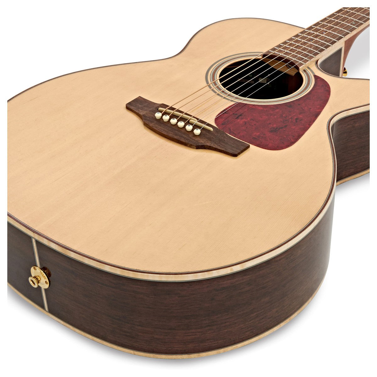 Đàn Guitar Takamine GN93CE, Acoustic - Việt Music