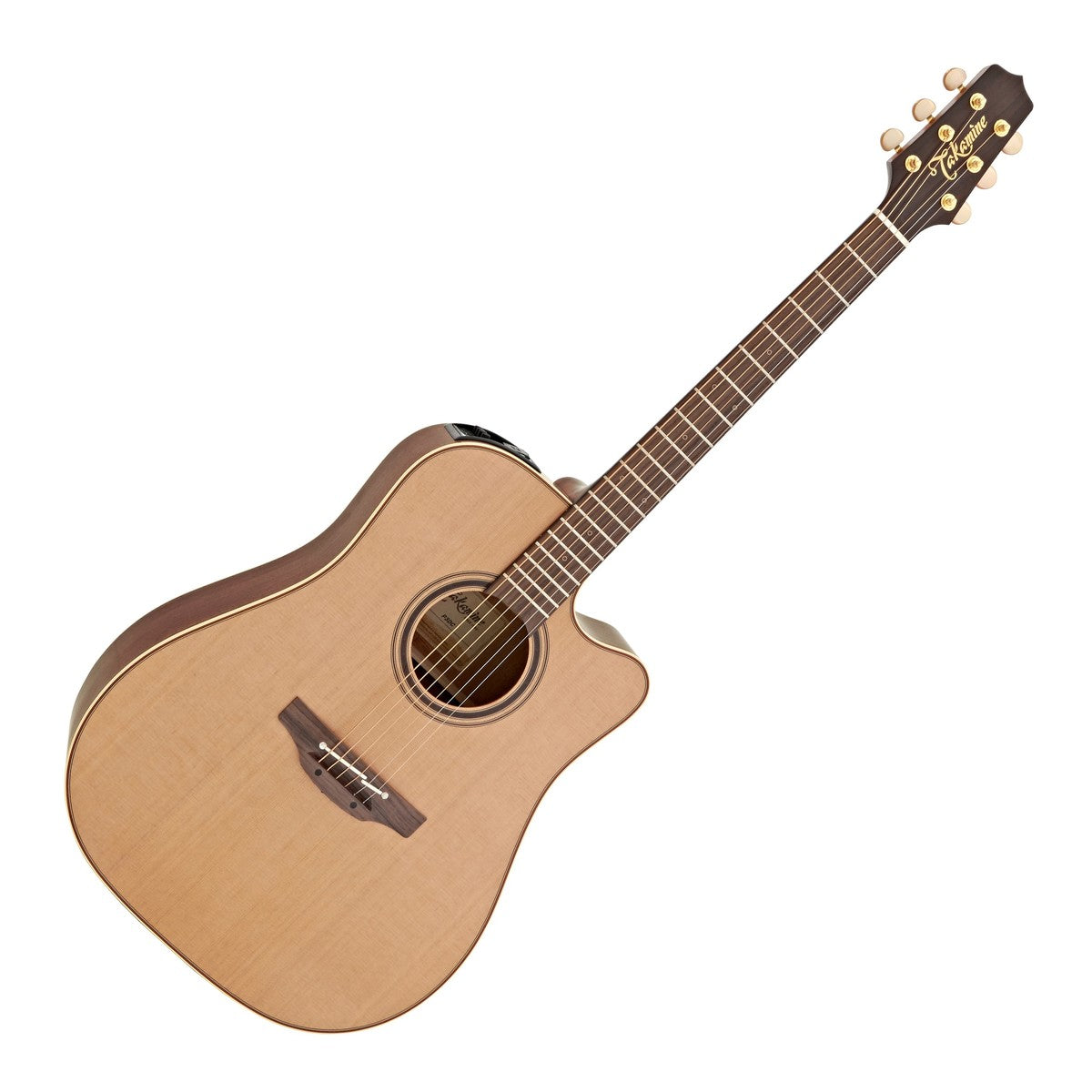 Đàn Guitar Takamine P3DC, Acoustic - Việt Music