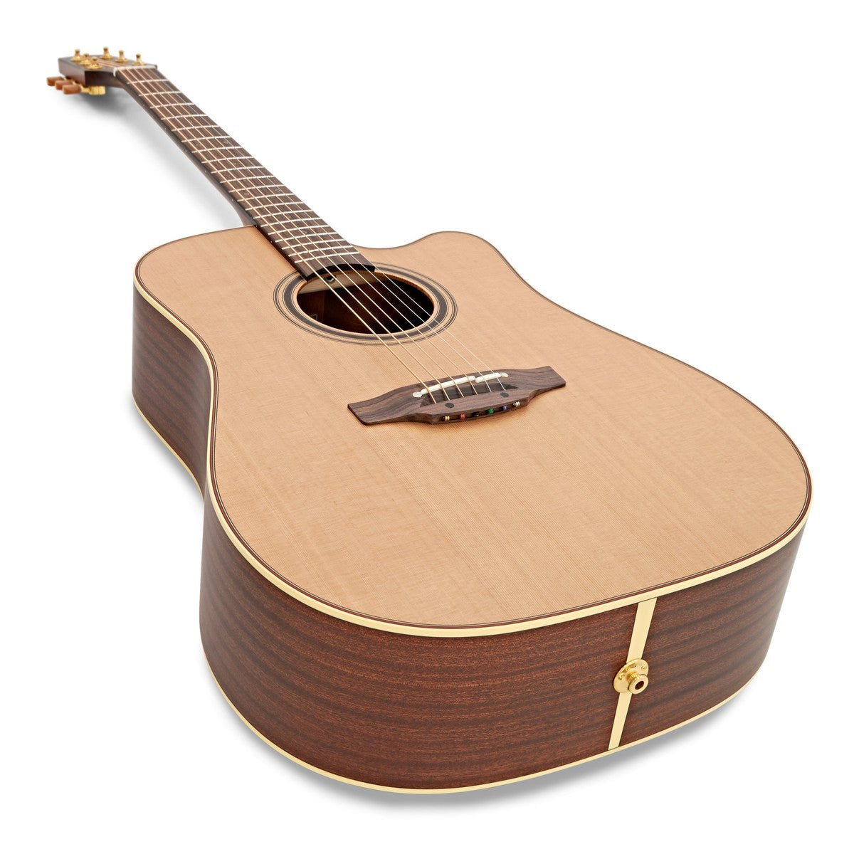 Đàn Guitar Takamine P3DC, Acoustic - Việt Music