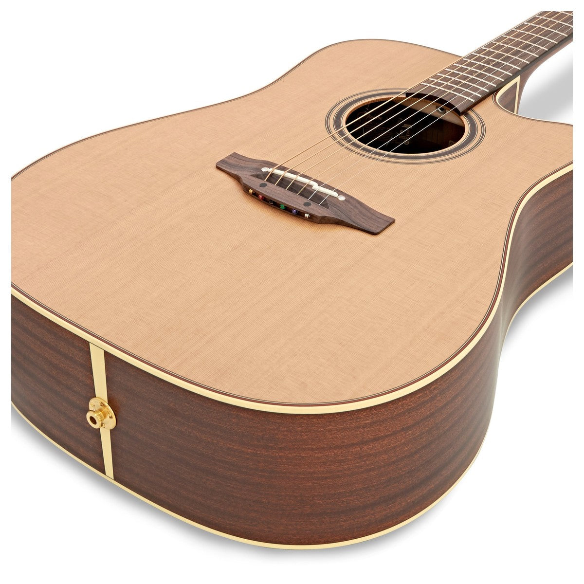 Đàn Guitar Takamine P3DC, Acoustic - Việt Music