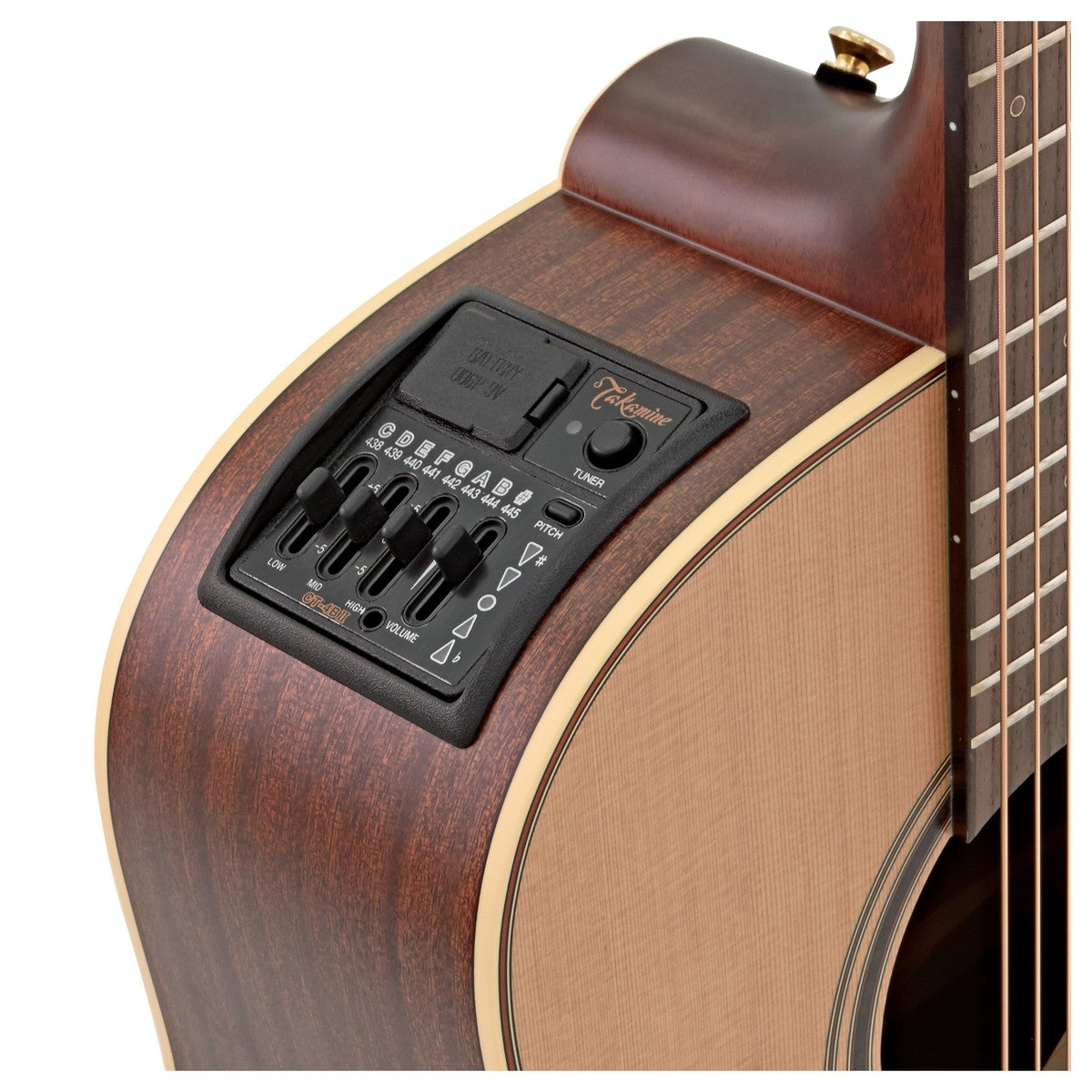 Đàn Guitar Takamine P3DC, Acoustic - Việt Music