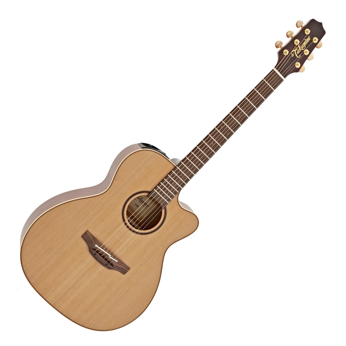 Đàn Guitar Takamine P3MC, Acoustic - Việt Music