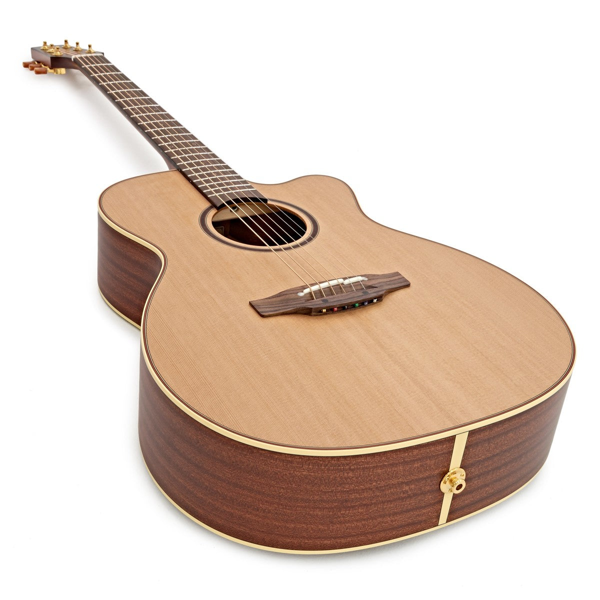 Đàn Guitar Takamine P3MC, Acoustic - Việt Music