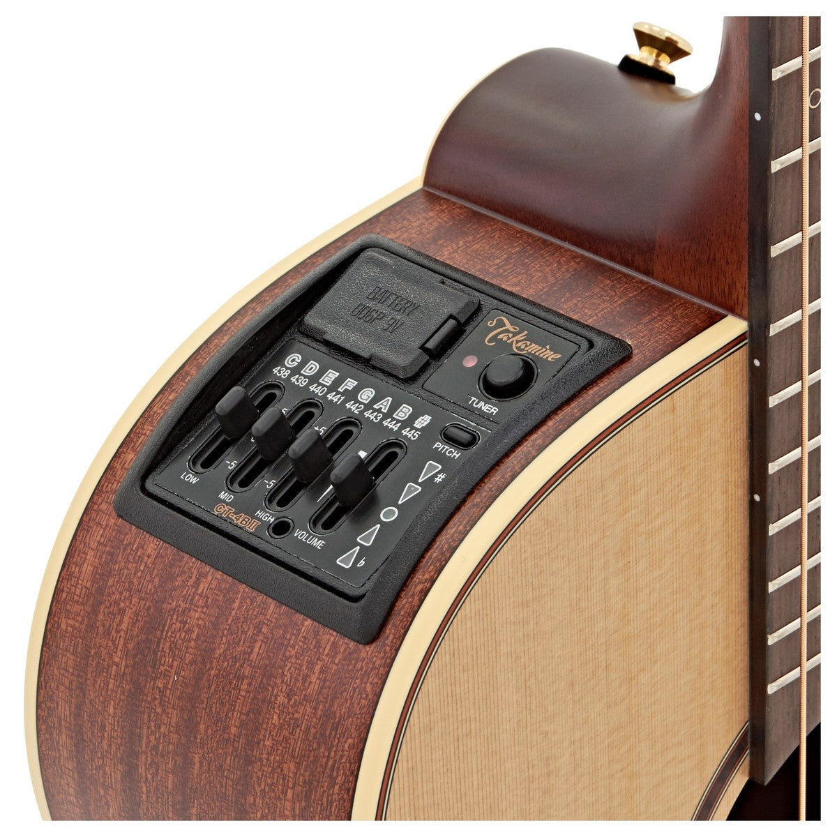 Đàn Guitar Takamine P3MC, Acoustic - Việt Music