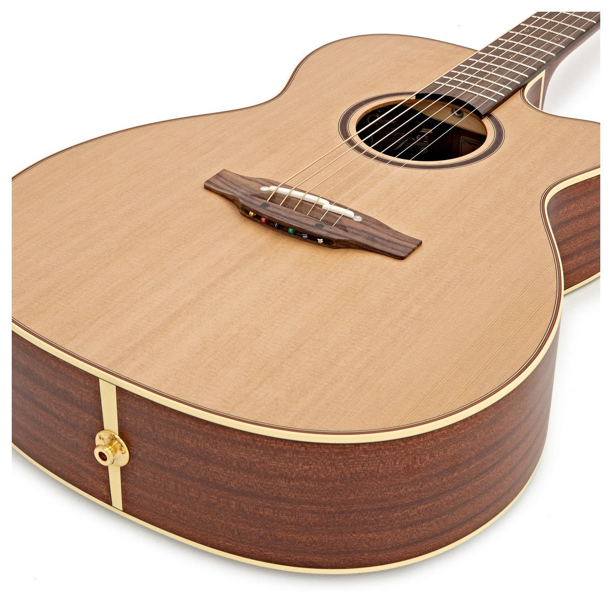 Đàn Guitar Takamine P3MC, Acoustic - Việt Music