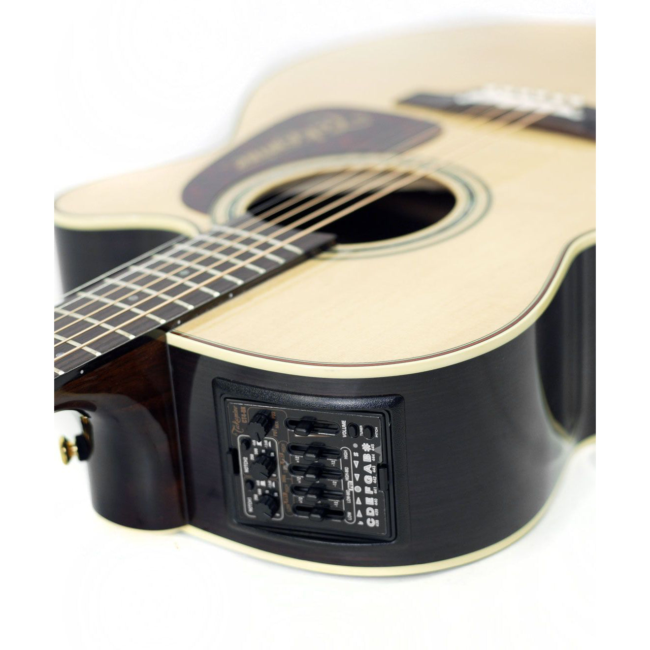 Đàn Guitar Takamine P5NC, Acoustic - Việt Music