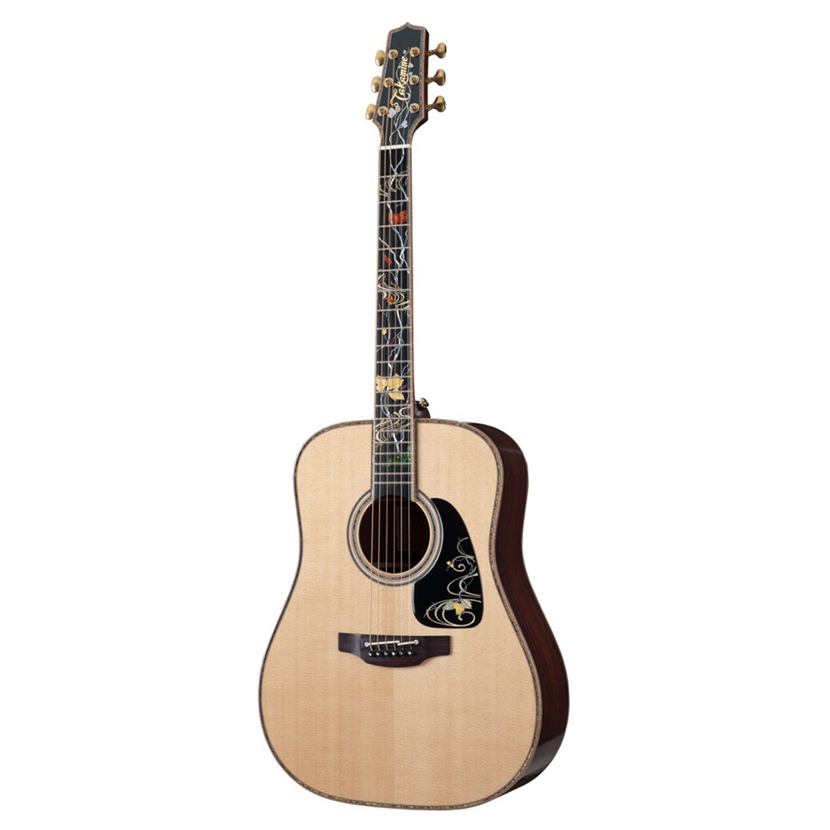 Đàn Guitar Acoustic Takamine T50TH 50th Anniversary LTD - Việt Music