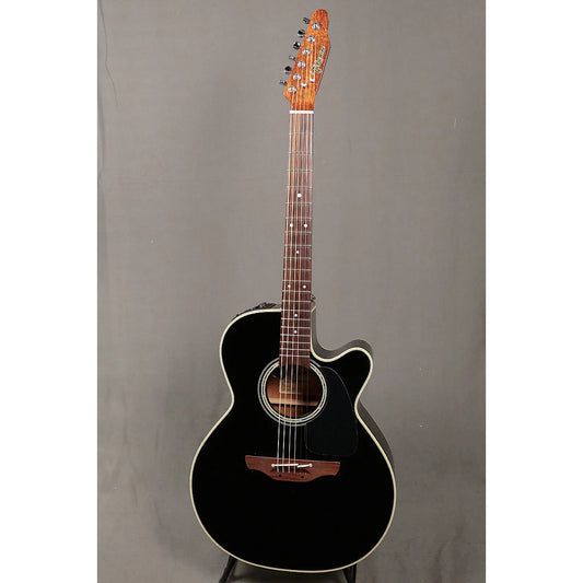 Đàn Guitar Acoustic Takamine TDP500 - Qua Sử Dụng - Việt Music